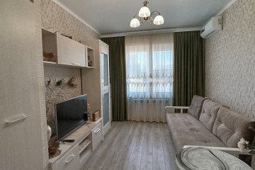 Фото №2: 2-комнатная квартира 49 м² - Горячий Ключ, мкр. Курортная Зона, ул. Репина, 15