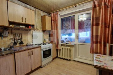 Фото №1: 2-комнатная квартира 54 м² - Воскресенск, мкр. Лопатинский, ул. Центральная, 3