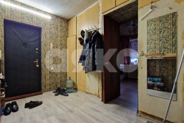 Фото №4: 2-комнатная квартира 54 м² - Воскресенск, мкр. Лопатинский, ул. Центральная, 3