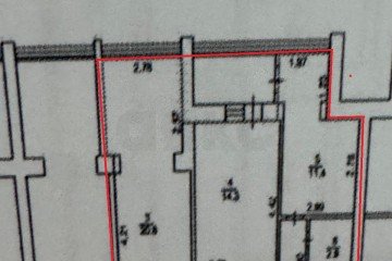 Фото №2: 2-комнатная квартира 60 м² - Симферополь, мкр. Пневматика, ул. Балаклавская, 121