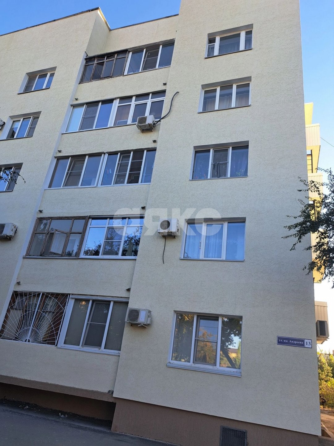 Фото №10: 1-комнатная квартира 30&nbsp;м², 5/5&nbsp;эт. - Волгоград, Тракторозаводский, мкр. Горный, ул. Андреева, 13