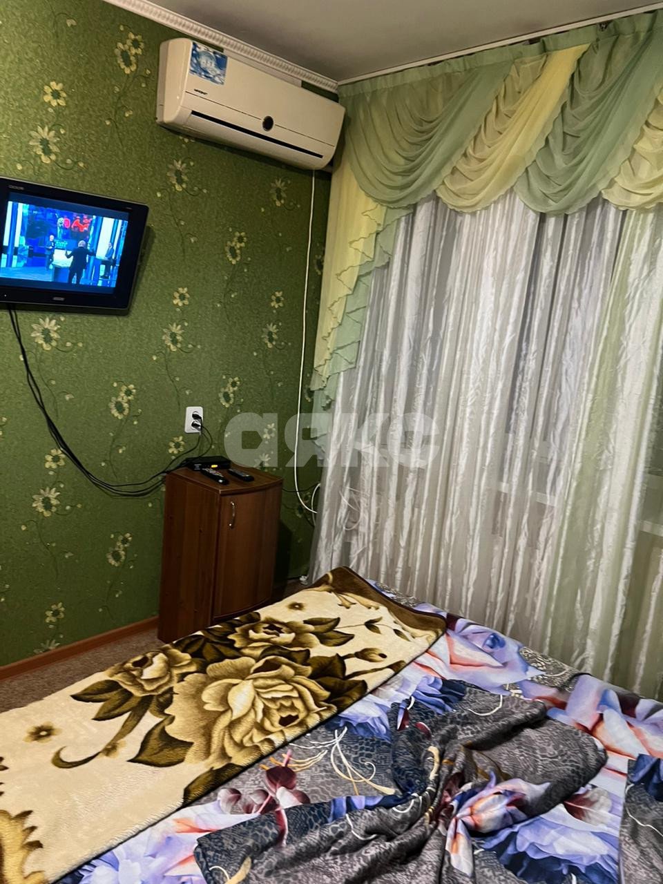Фото №5: 1-комнатная квартира 30&nbsp;м², 5/5&nbsp;эт. - Волгоград, Тракторозаводский, мкр. Горный, ул. Андреева, 13