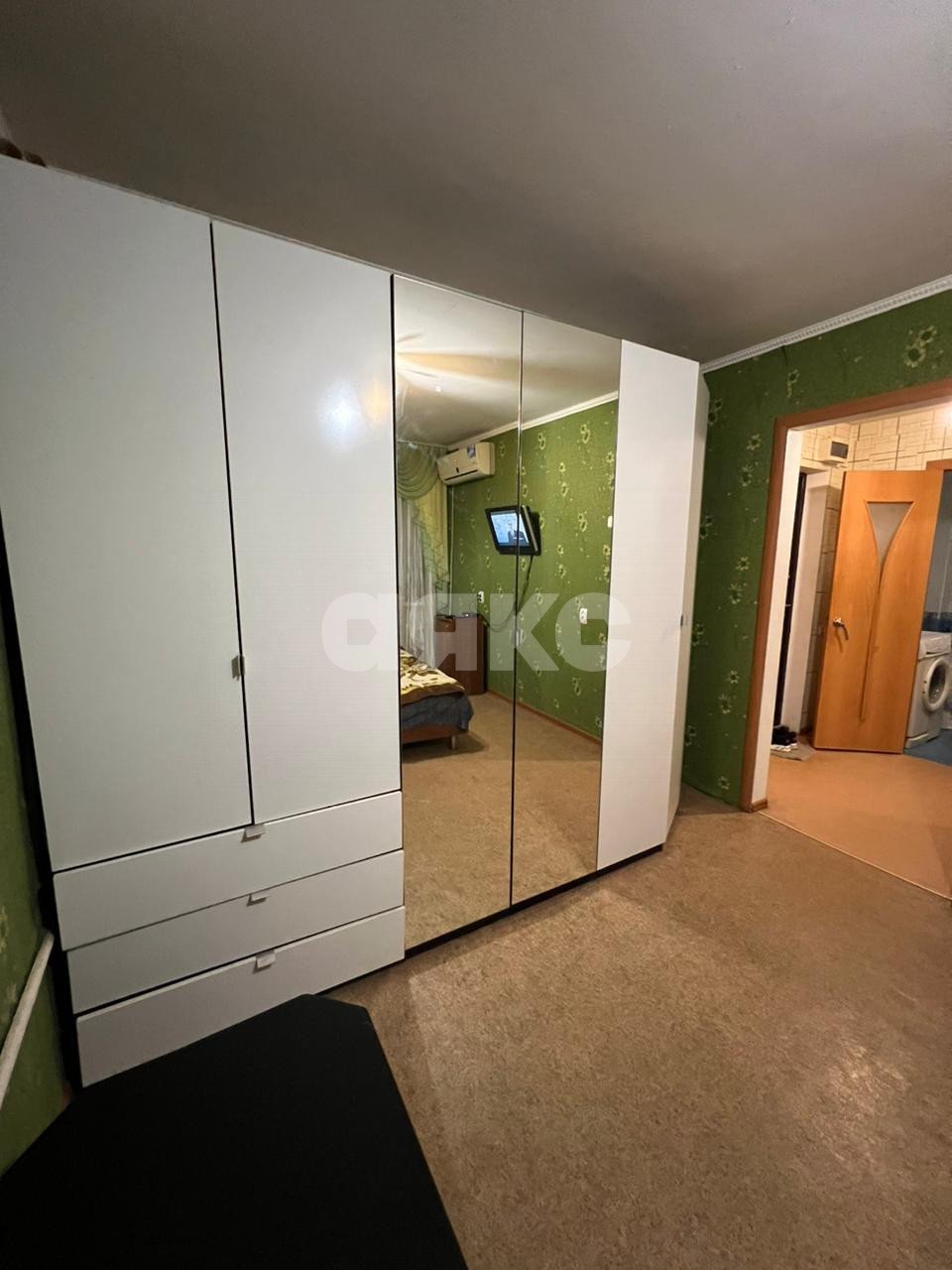 Фото №6: 1-комнатная квартира 30&nbsp;м², 5/5&nbsp;эт. - Волгоград, Тракторозаводский, мкр. Горный, ул. Андреева, 13