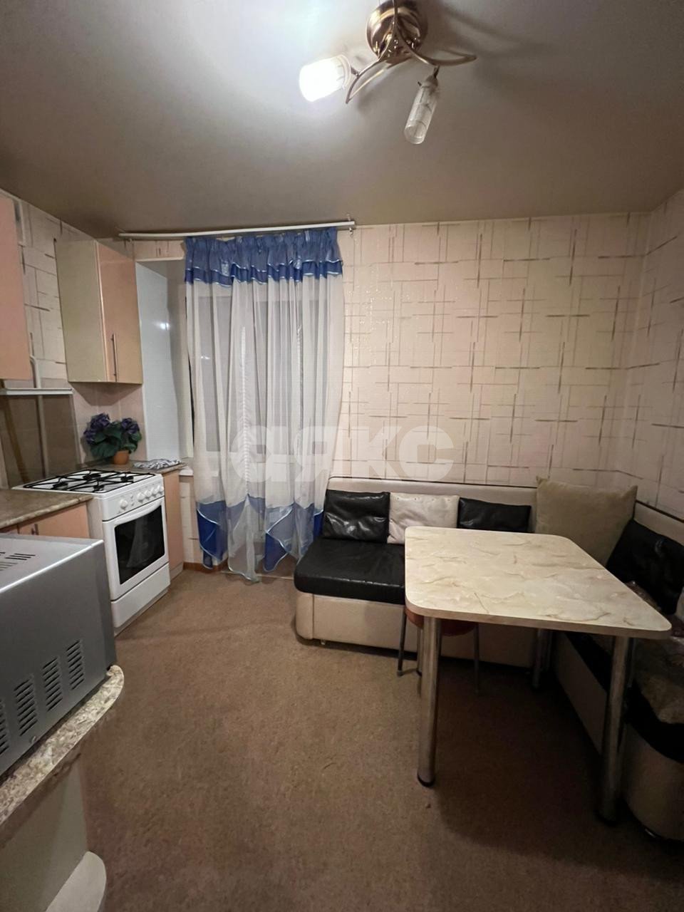 Фото №1: 1-комнатная квартира 30&nbsp;м², 5/5&nbsp;эт. - Волгоград, Тракторозаводский, мкр. Горный, ул. Андреева, 13