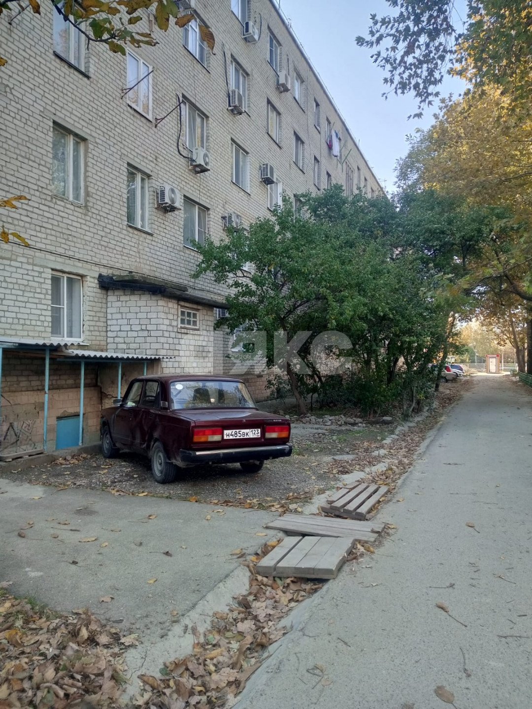 Фото №3: 2-комнатная квартира 40 м² - Витязево, ул. Горького, 63/1