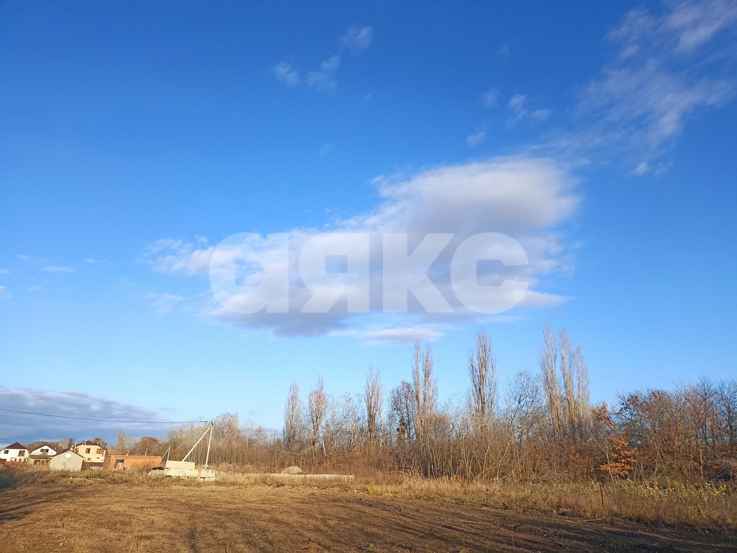 Фото №2: Земельный участок под ИЖС 6&nbsp;сот. - Саратовская, ул. Тополиная