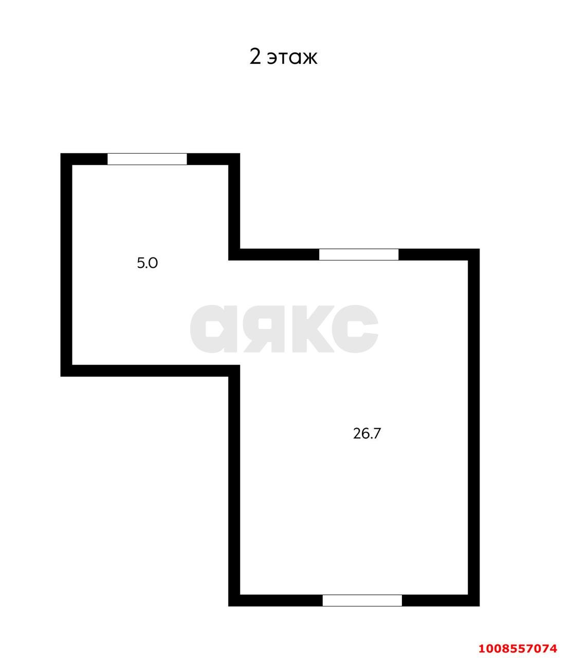 Фото №14: Торговое помещение 75 м² - Краснодар, Центральный, ул. Горького, 150