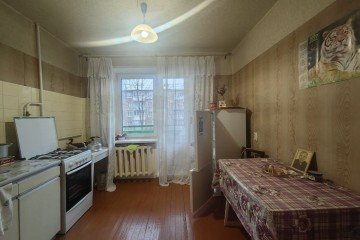 Фото №3: 2-комнатная квартира 56 м² - Воскресенск, мкр. Лопатинский, ул. Комсомольская, 13