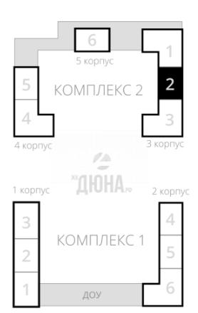 Фото №10: Студия 26 м² - Котельники, ул. Новорязанское шоссе, 6В