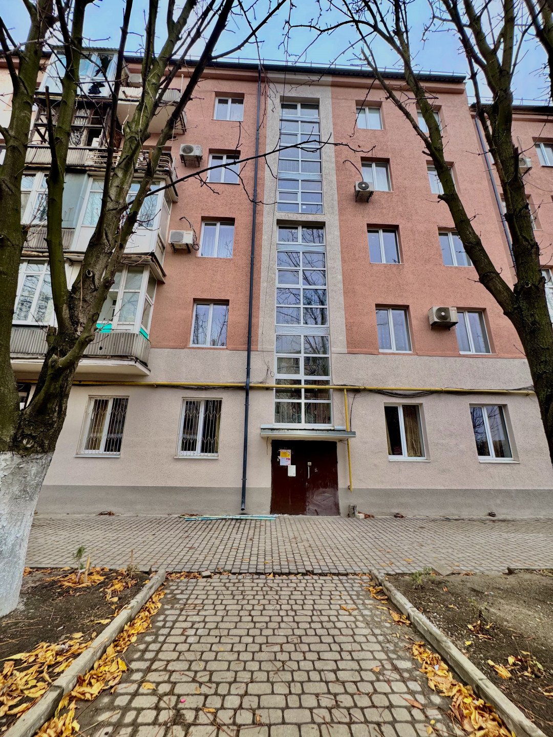 Фото №4: 2-комнатная квартира 56 м² - Мариуполь, Центральный, ул. Архитектора Нильсена, 39