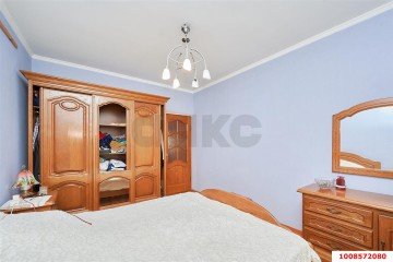 Фото №3: 3-комнатная квартира 72 м² - Краснодар, мкр. Юбилейный, пр-кт Чекистов, 35