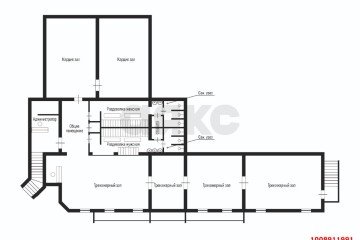 Фото №1: Торговое помещение 463 м² - Краснодар, мкр. Черёмушки, ул. Стасова, 168