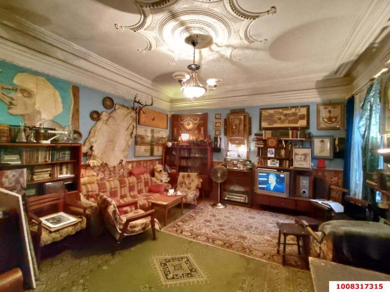 Фото №5: 2-комнатная квартира 45&nbsp;м², 1/1&nbsp;эт. - Краснодар, Западный внутригородской округ, мкр. Центральный, ул. Фрунзе, 38