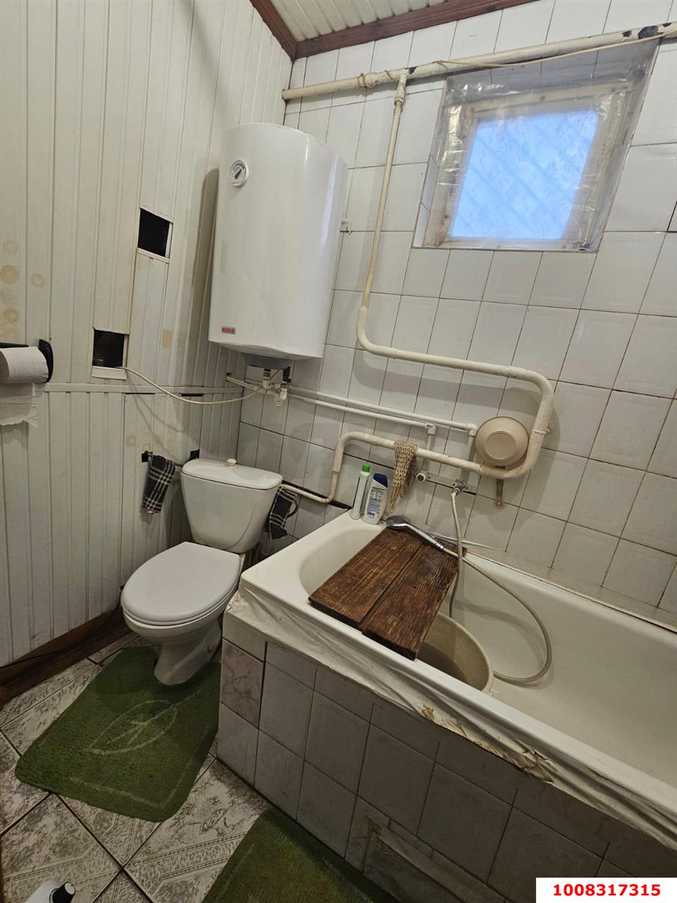 Фото №14: 2-комнатная квартира 45&nbsp;м², 1/1&nbsp;эт. - Краснодар, Западный внутригородской округ, мкр. Центральный, ул. Фрунзе, 38
