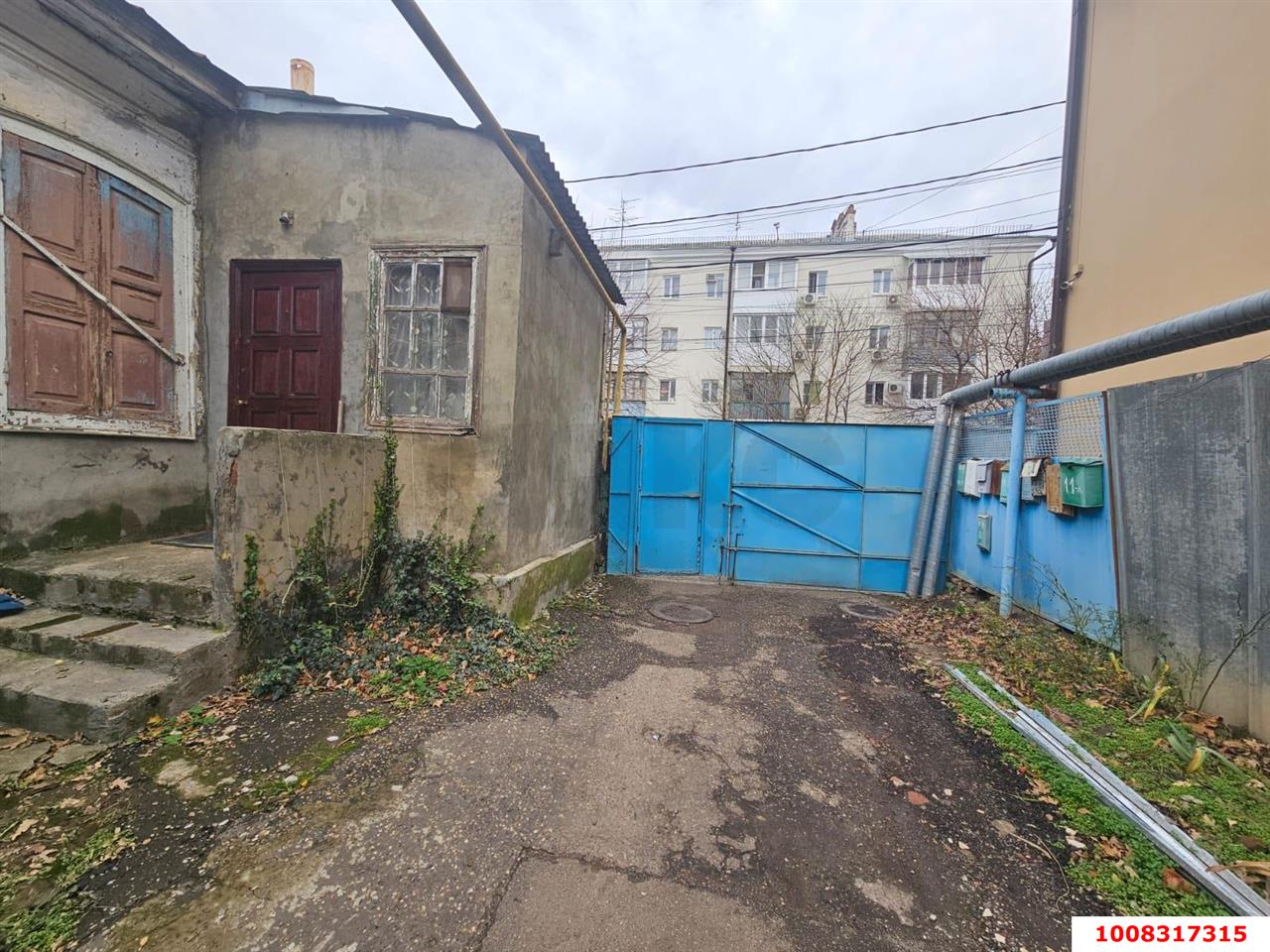 Фото №13: 2-комнатная квартира 45&nbsp;м², 1/1&nbsp;эт. - Краснодар, Западный внутригородской округ, мкр. Центральный, ул. Фрунзе, 38