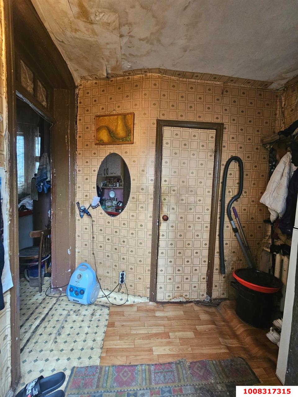 Фото №11: 2-комнатная квартира 45&nbsp;м², 1/1&nbsp;эт. - Краснодар, Западный внутригородской округ, мкр. Центральный, ул. Фрунзе, 38