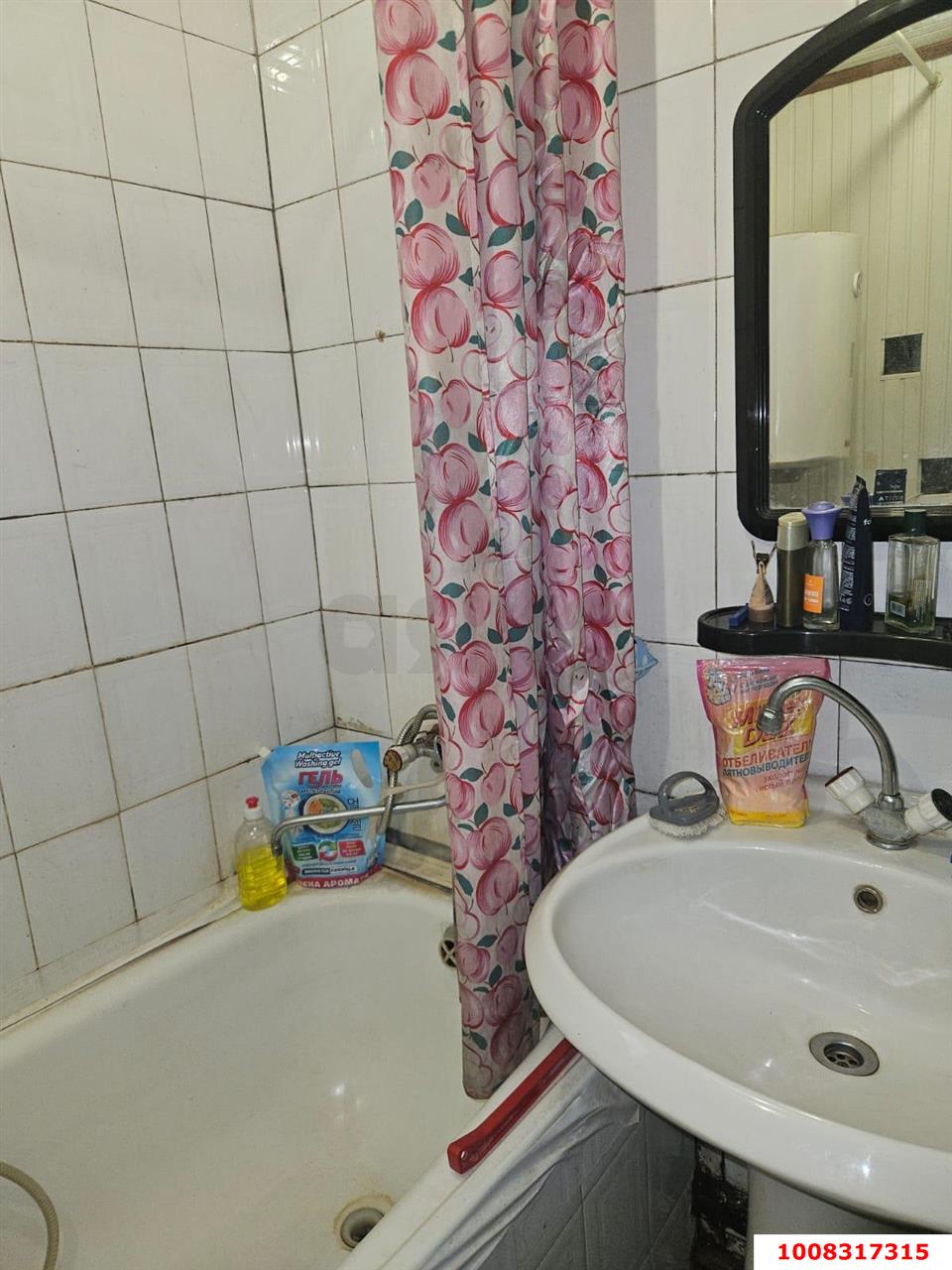 Фото №12: 2-комнатная квартира 45&nbsp;м², 1/1&nbsp;эт. - Краснодар, Западный внутригородской округ, мкр. Центральный, ул. Фрунзе, 38