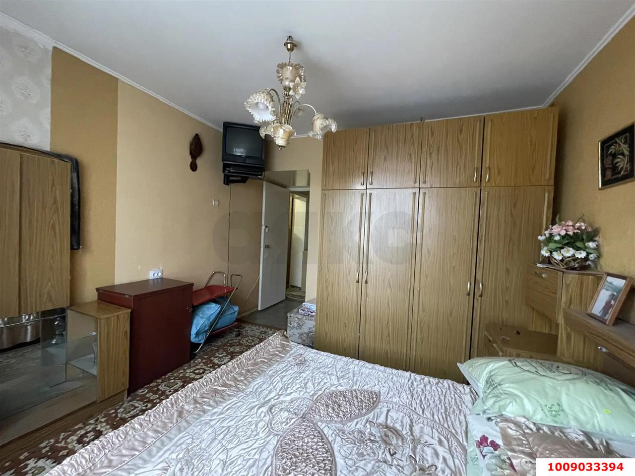 Фото №5: 4-комнатная квартира 82&nbsp;м², 8/9&nbsp;эт. - Краснодар, Карасунский внутригородской округ, мкр. Комсомольский, ул. Симферопольская, 14