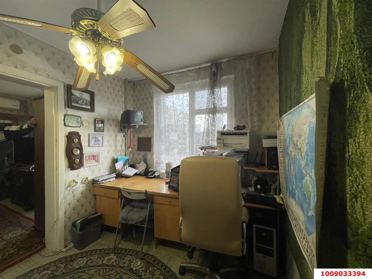 Фото №7: 4-комнатная квартира 82&nbsp;м², 8/9&nbsp;эт. - Краснодар, Карасунский внутригородской округ, мкр. Комсомольский, ул. Симферопольская, 14