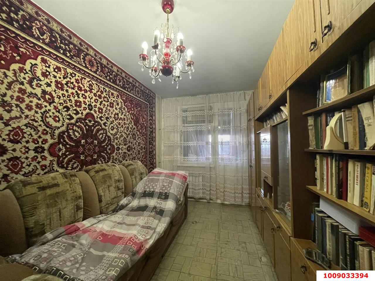 Фото №6: 4-комнатная квартира 82&nbsp;м², 8/9&nbsp;эт. - Краснодар, Карасунский внутригородской округ, мкр. Комсомольский, ул. Симферопольская, 14