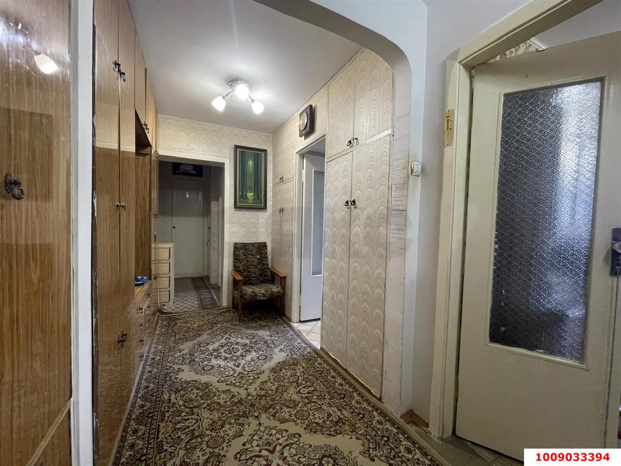 Фото №8: 4-комнатная квартира 82&nbsp;м², 8/9&nbsp;эт. - Краснодар, Карасунский внутригородской округ, мкр. Комсомольский, ул. Симферопольская, 14