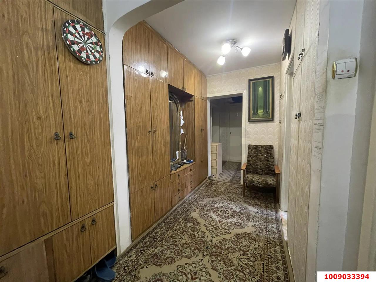 Фото №2: 4-комнатная квартира 82&nbsp;м², 8/9&nbsp;эт. - Краснодар, Карасунский внутригородской округ, мкр. Комсомольский, ул. Симферопольская, 14