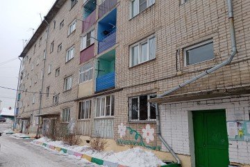 Фото №1: 2-комнатная квартира 44 м² - Атамановка, ул. Матюгина, 158