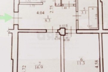 Фото №4: 3-комнатная квартира 59 м² - Атамановка, ул. Связи, 45