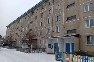 Фото №1: 3-комнатная квартира 59 м² - Атамановка, ул. Связи, 45