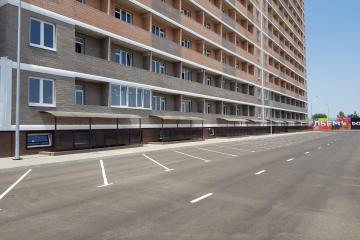 Фото №1: Торговое помещение 90&nbsp;м², 16&nbsp;эт. - Краснодар, мкр. Славянский, ул. Заполярная, 37к3