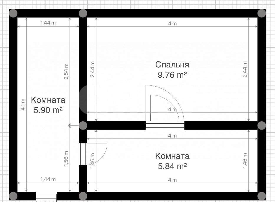 Фото №10: Дача 32 м² + 4 сот. - Майкоп, 