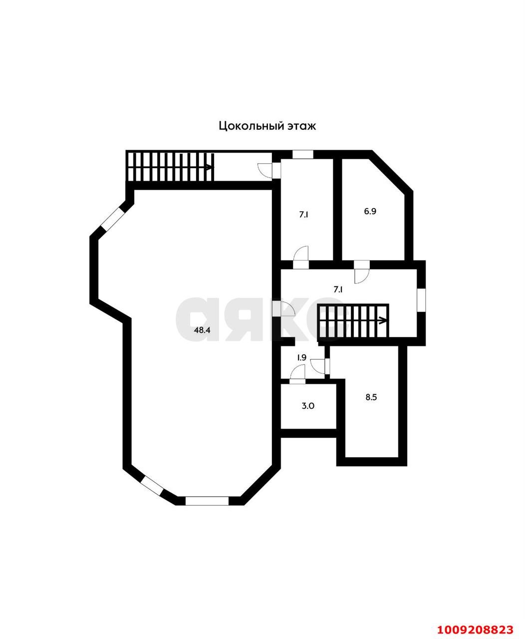 Фото №17: Дом 670 м² + 16 сот. - Краснодар, 2-я Площадка, пр-д 3-й Кореновский, 6