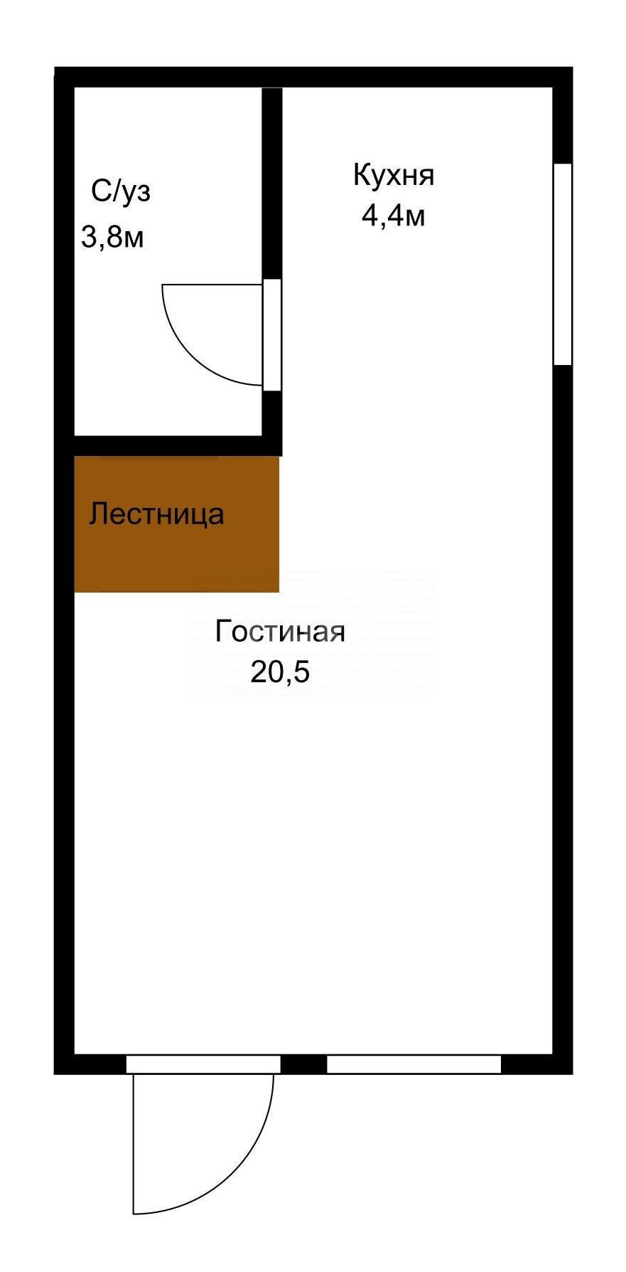 Фото №13: Дом 80 м² + 1.2 сот. - Геленджик, ул. Колхозная, 32