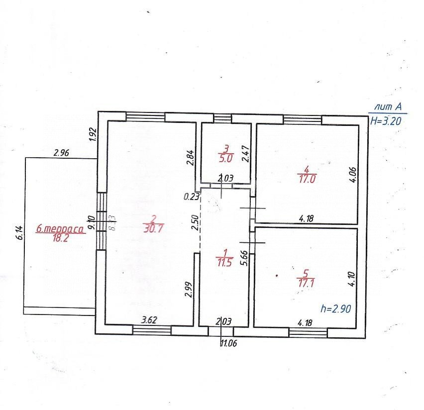 Фото №5: Дом 83 м² + 5 сот. - Супсех, ул. Маршала Жукова