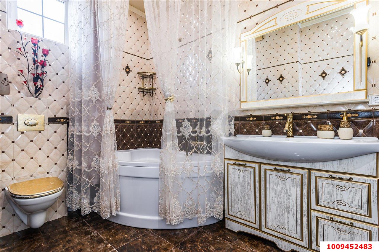 Фото №10: Дом 137&nbsp;м² + 4&nbsp;сот., 2&nbsp;эт. - Краснодар, Прикубанский внутригородской округ, мкр. КП Золотой город, ул. Поморская, 25