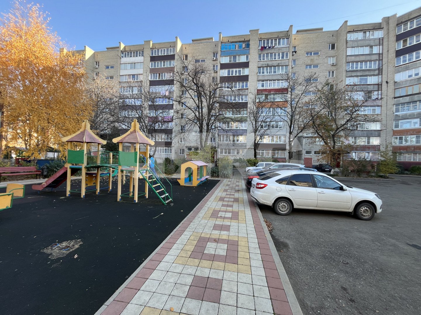 Фото №1: 2-комнатная квартира 52 м² - Армавир, ул. Ефремова, 111