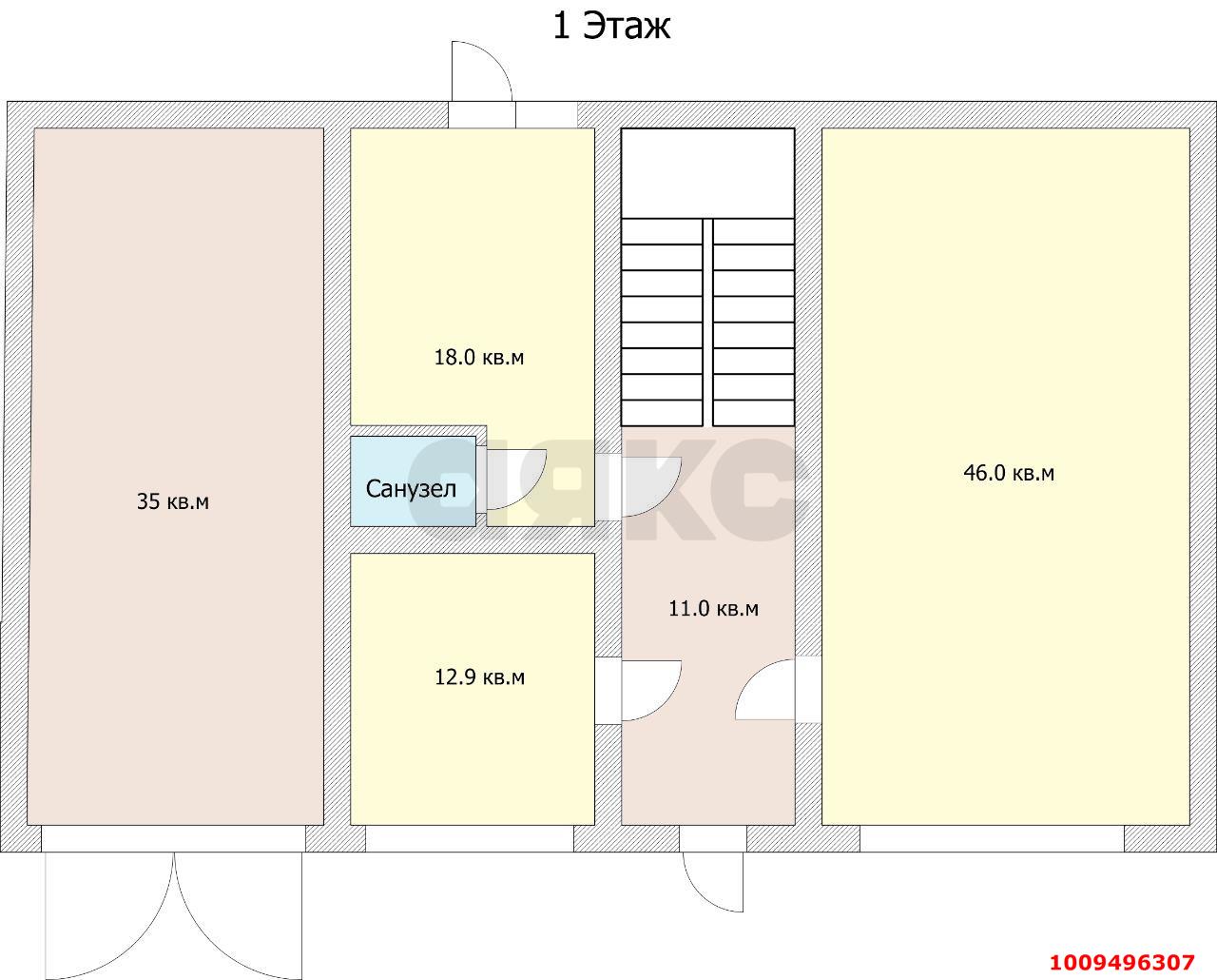 Фото №17: Дом 370 м² + 2.87 сот. - Краснодар, Фестивальный, ул. Кропоткина, 125