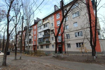 Фото №1: 1-комнатная квартира 30 м² - Мариуполь, р. Центральный, ул. Георгиевская, 35