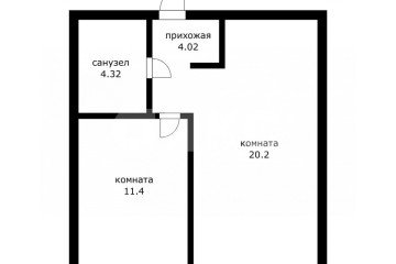 Фото №5: 1-комнатная квартира 39 м² - Москва, мкр. жилой комплекс Форст, ул. Автозаводская, 26/1