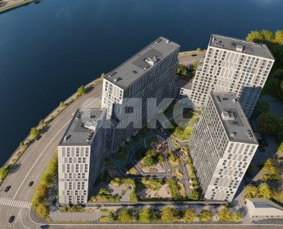 Фото №3: 3-комнатная квартира 91 м² - Москва, жилой комплекс Форст, ул. Автозаводская, 26/1