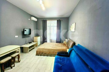 Фото №1: Студия 29&nbsp;м², 2/16&nbsp;эт. - Анапа, пр-кт Пионерский, 57к3