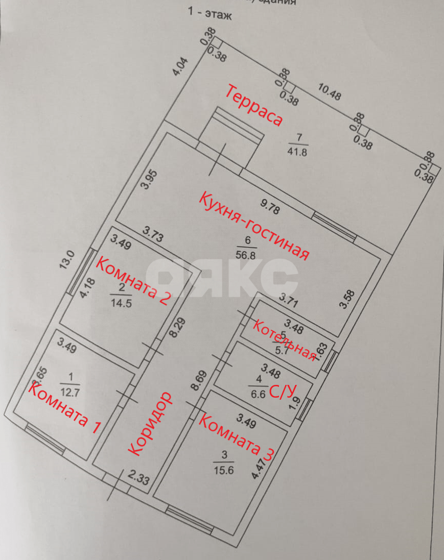 Фото №26: Дом 153 м² + 9.7 сот. - Темрюк, ул. Декабристов