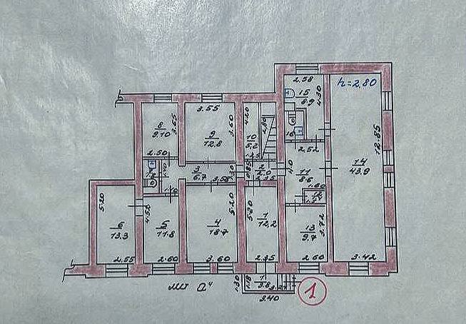 Фото №6: Коммерция 174 м² - Мариуполь, Приморский, ул. Черноморская, 9