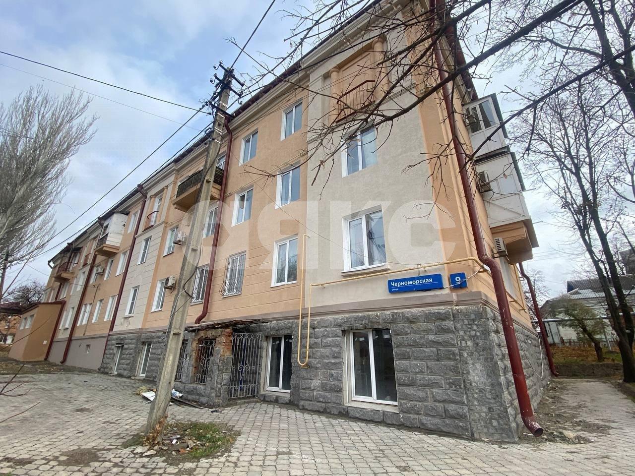 Фото №3: Коммерция 174&nbsp;м², 1/4&nbsp;эт. - Мариуполь, р. Приморский, ул. Черноморская, 9