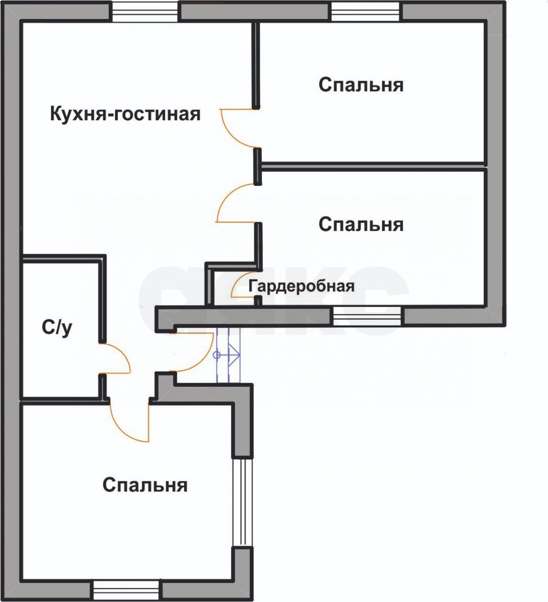 Фото №29: Дом 100 м² + 4 сот. - Симферополь, Каменский, ул. 29-я  Коллективных Садов