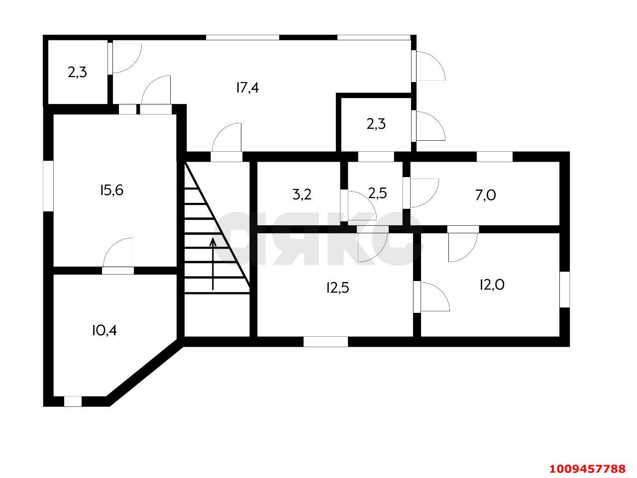 Фото №17: Отдельное здание 250 м² - Краснодар, Черёмушки, ул. Ставропольская, 109/1