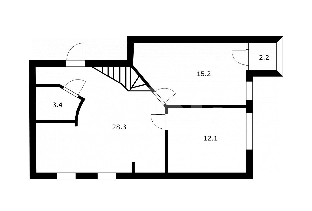 Фото №32: 3-комнатная квартира 65 м² - Сочи, Светлана, ул. Учительская, 24/7