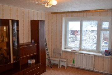 Фото №2: 2-комнатная квартира 46 м² - Смоленск, мкр. поселок Красный Бор, 4/283