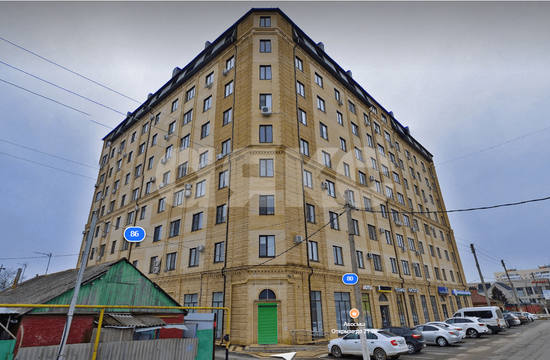 Фото №3: 2-комнатная квартира 70 м² - Армавир, ул. Советской Армии, 80