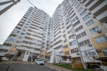 Фото №3: 2-комнатная квартира 56 м² - Геленджик, мкр. жилой комплекс Кубанская Марка, ул. Маршала Жукова, 1к3